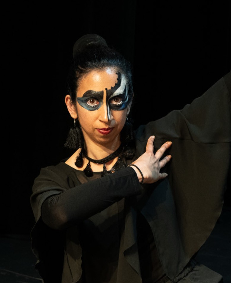 Anjana Parthasarathy